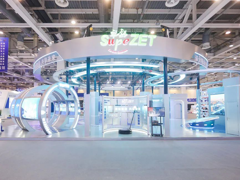 聚链智造 共享未来 | 2023年尊龙凯时·易派客工业品展圆满落幕