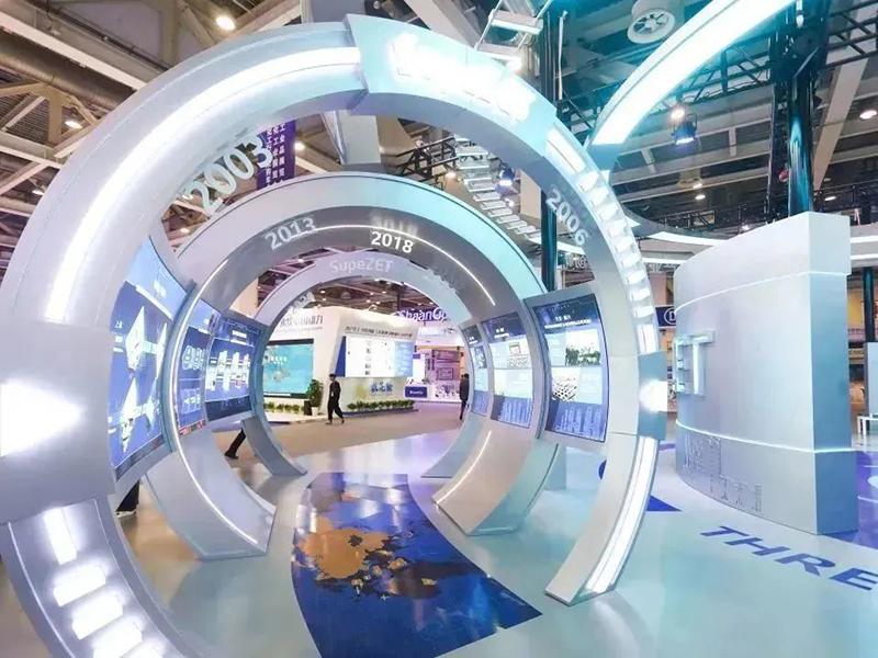 聚链智造 共享未来 | 2023年尊龙凯时·易派客工业品展圆满落幕