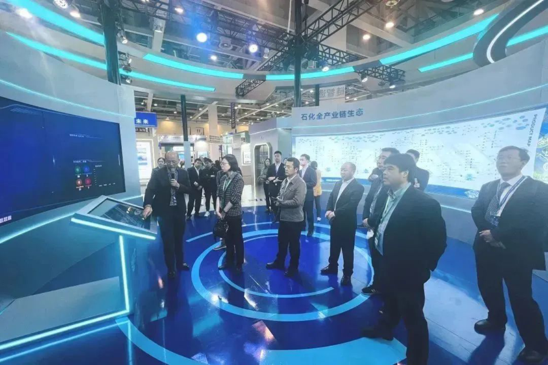 聚链智造 共享未来 | 2023年尊龙凯时·易派客工业品展圆满落幕