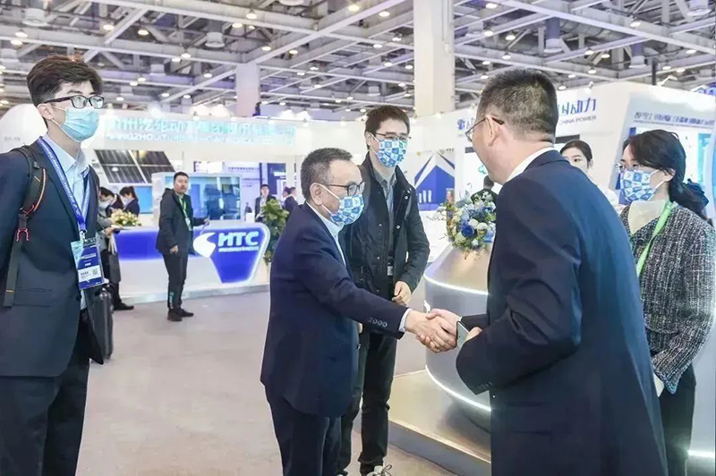 聚链智造 共享未来 | 2023年尊龙凯时·易派客工业品展圆满落幕