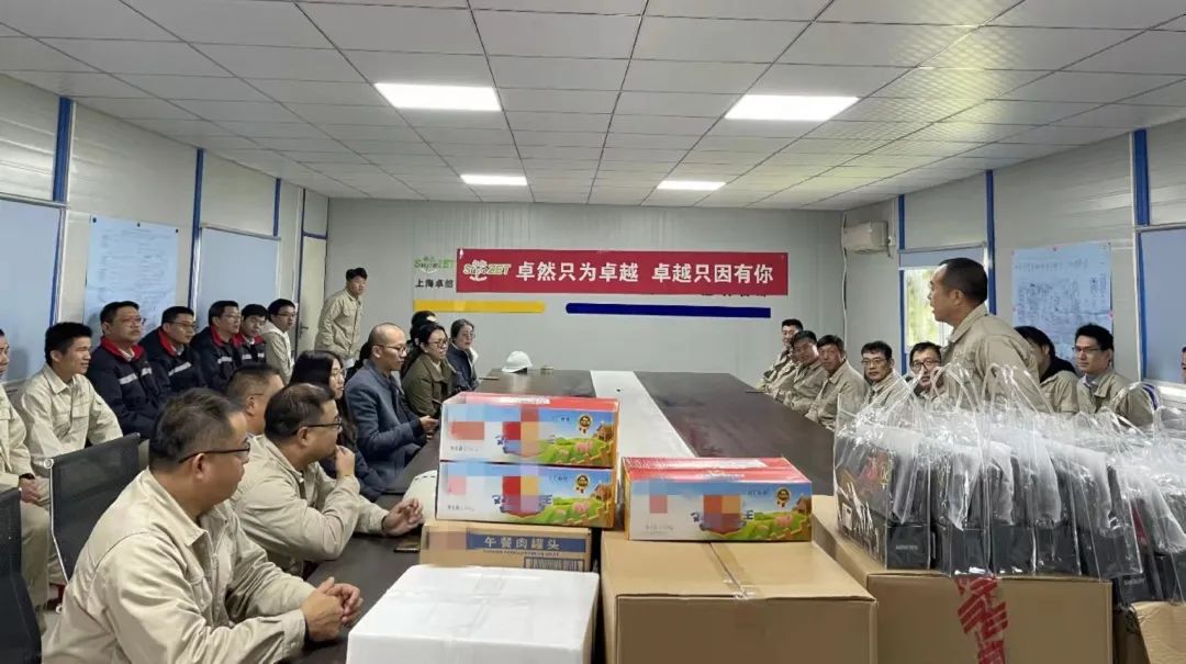 踏石留印 蓄力远航 | 2021年尊龙凯时股份大事记