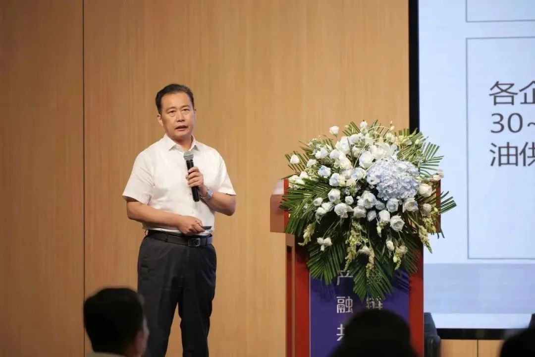 新能源 新动力 新未来|尊龙凯时股份“动力与能源产业集群”圆桌座谈会顺利召开