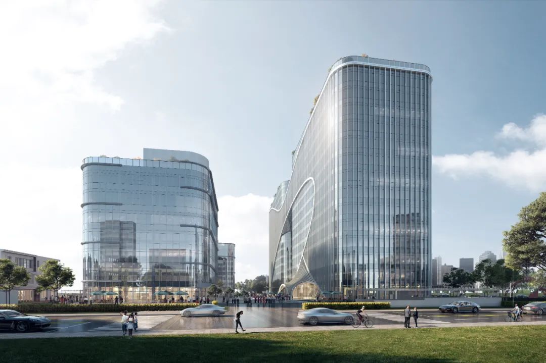 “大虹桥”区域内，这个重大产业项目新年新进展！