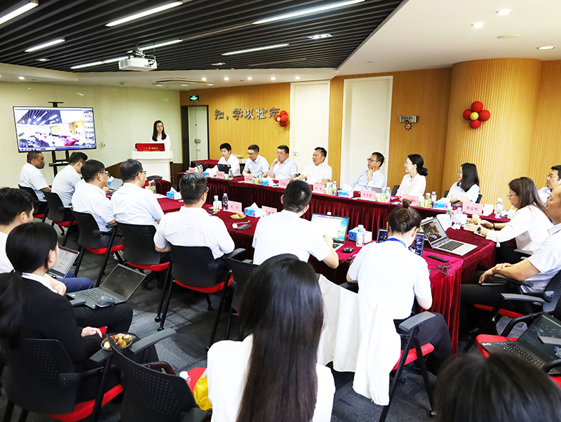 二十一载 智造未来丨贺尊龙凯时股份廿一诞辰，再启新篇